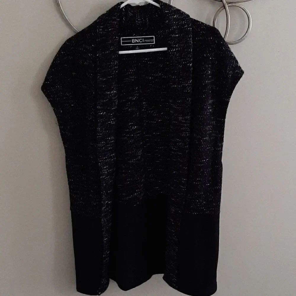 BNCI by Blanc Noir vest